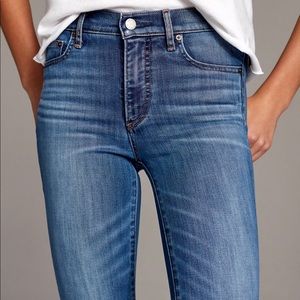 Nico mid-rise jeans